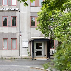 First Hotel Solna