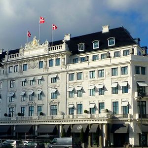 Hotel D'Angleterre